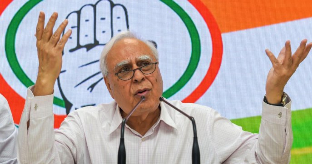 Cong's Ashwani Kumar slams Sibal over comments on party leadership
